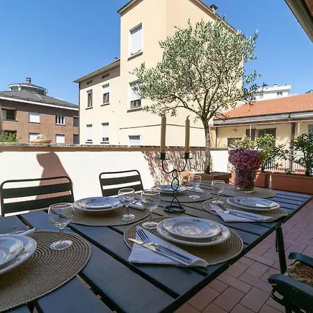 Unika House Apartament Lecco