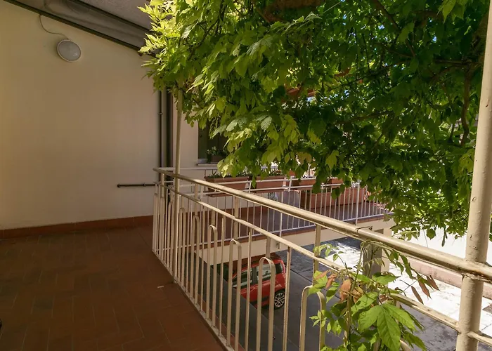 Unika House 公寓 莱科
