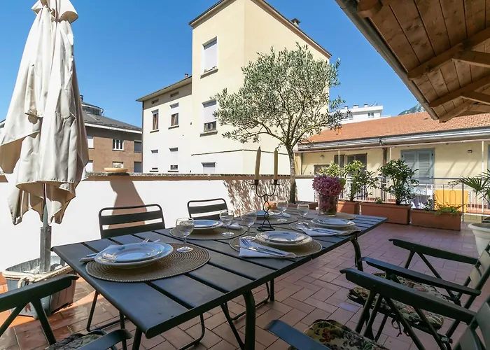 Appartement Unika House