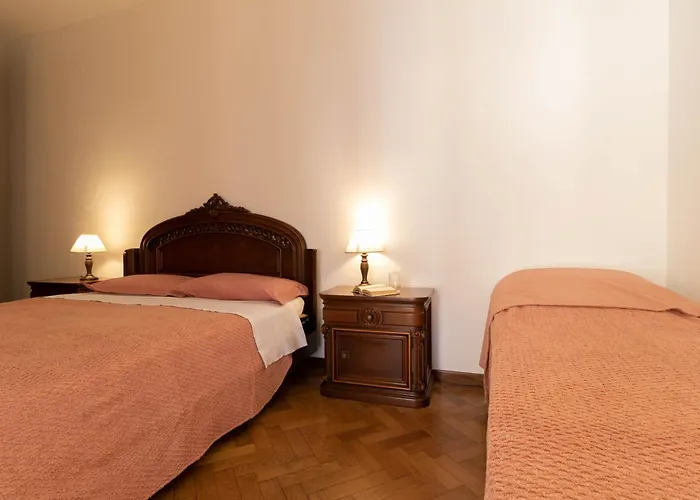 Appartement Unika House